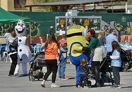 El evento benéfico 'Un día por Martín' en Murcia, en imágenes