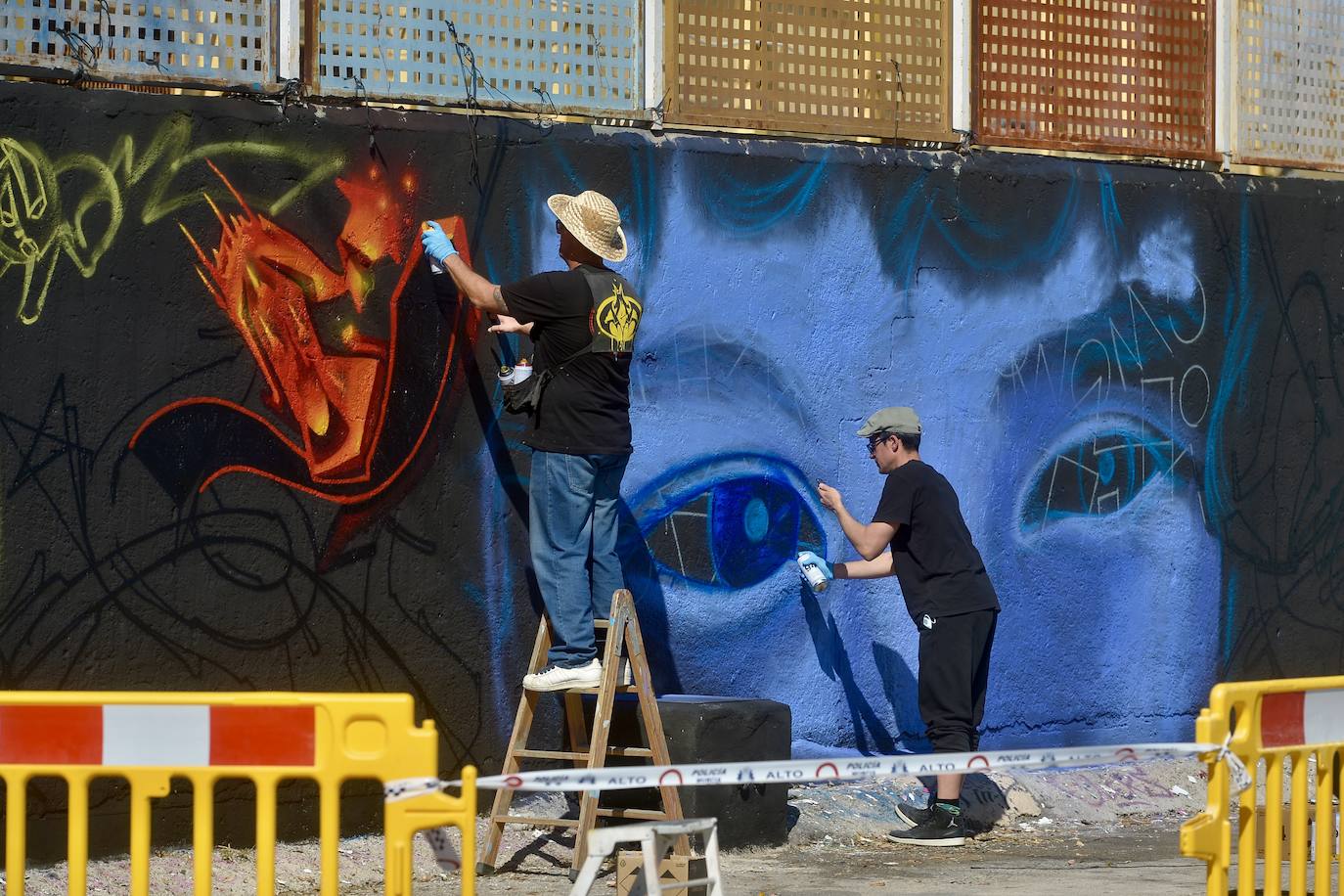 El evento benéfico &#039;Un día por Martín&#039; en Murcia, en imágenes