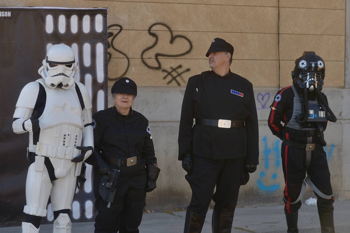 El evento benéfico &#039;Un día por Martín&#039; en Murcia, en imágenes