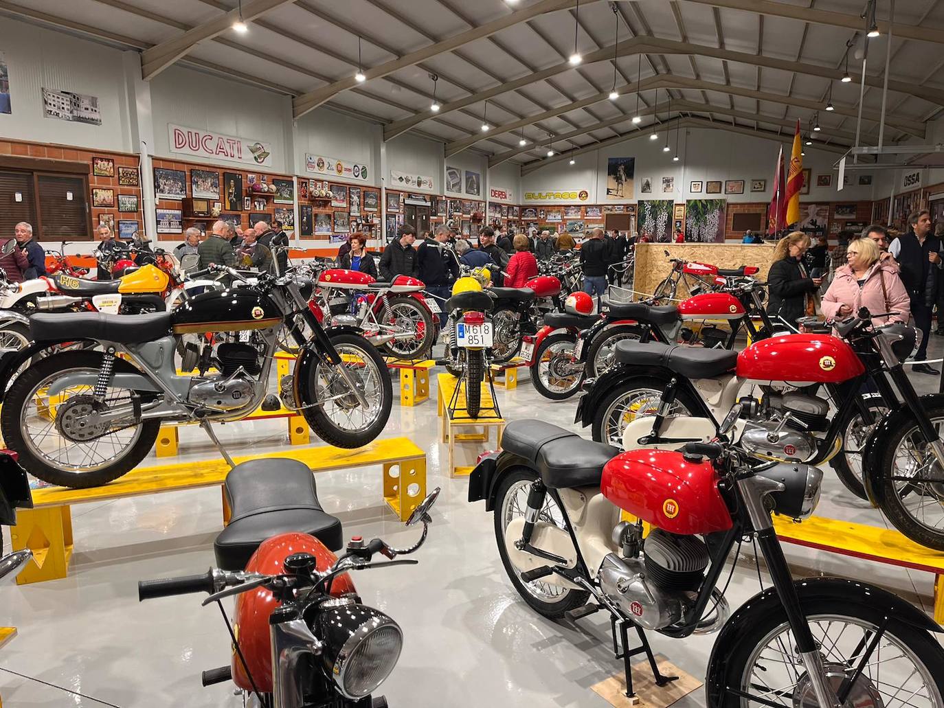 La Impalada Murciana de Totana, en imágenes