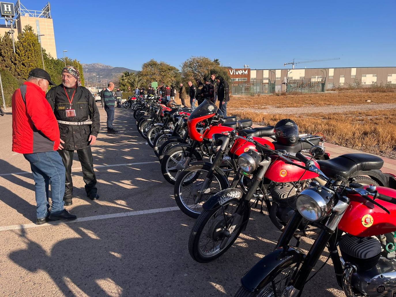 La Impalada Murciana de Totana, en imágenes