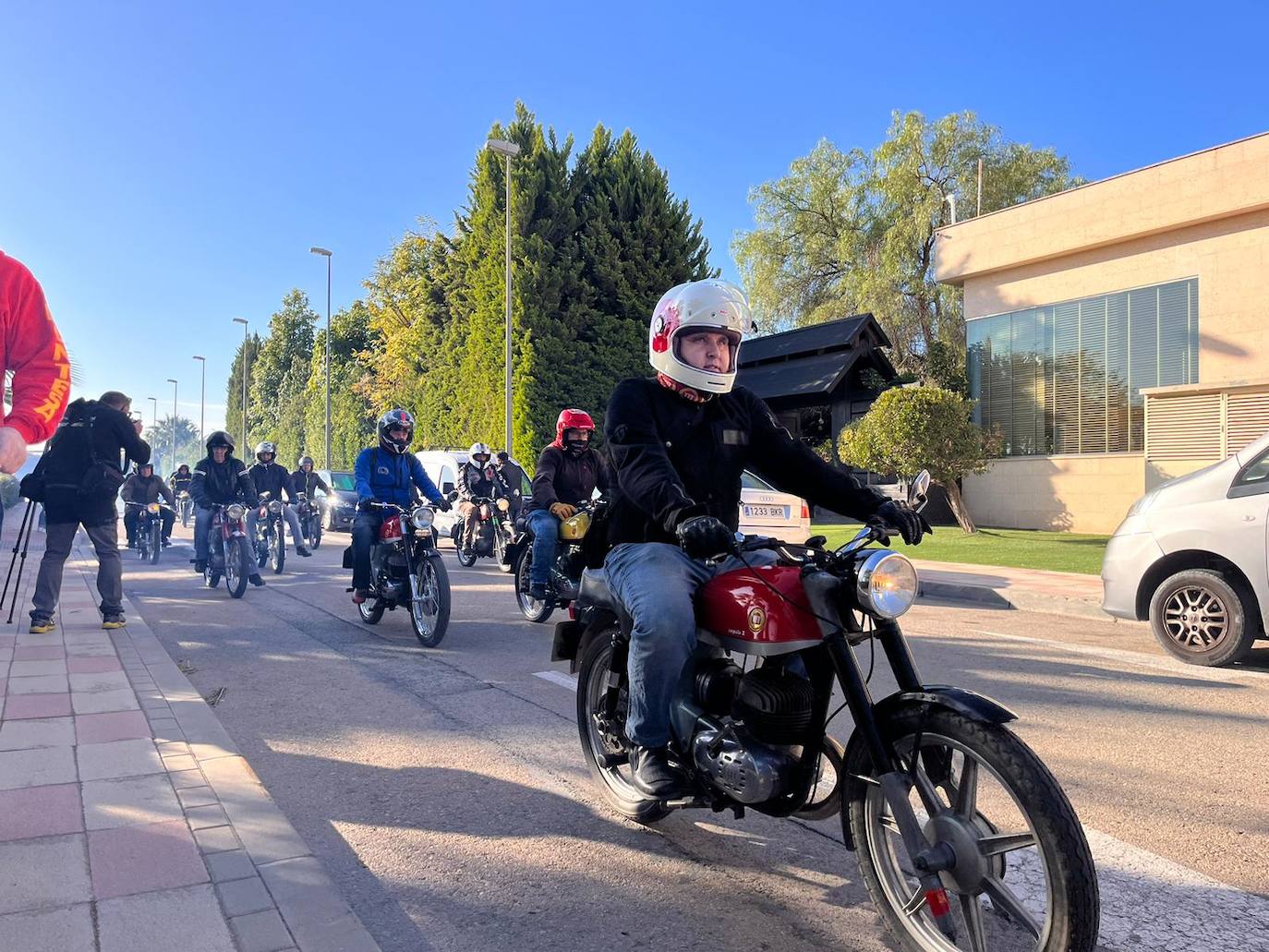 La Impalada Murciana de Totana, en imágenes