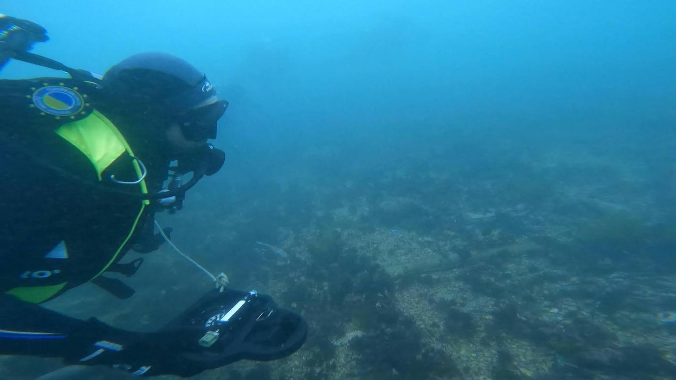 Marinos de Ucrania se forman en Cartagena