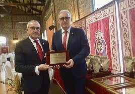 Premio de El Perdón a Antonio Botías