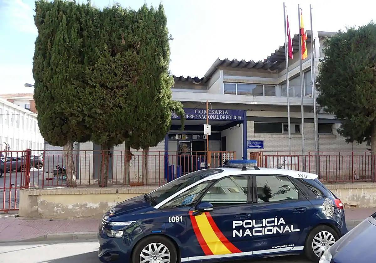 Comisaría de la Policía Nacional de Molina de Segura.