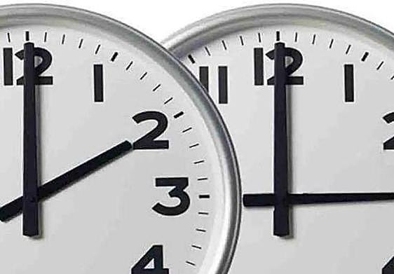 Horario de verano 2024