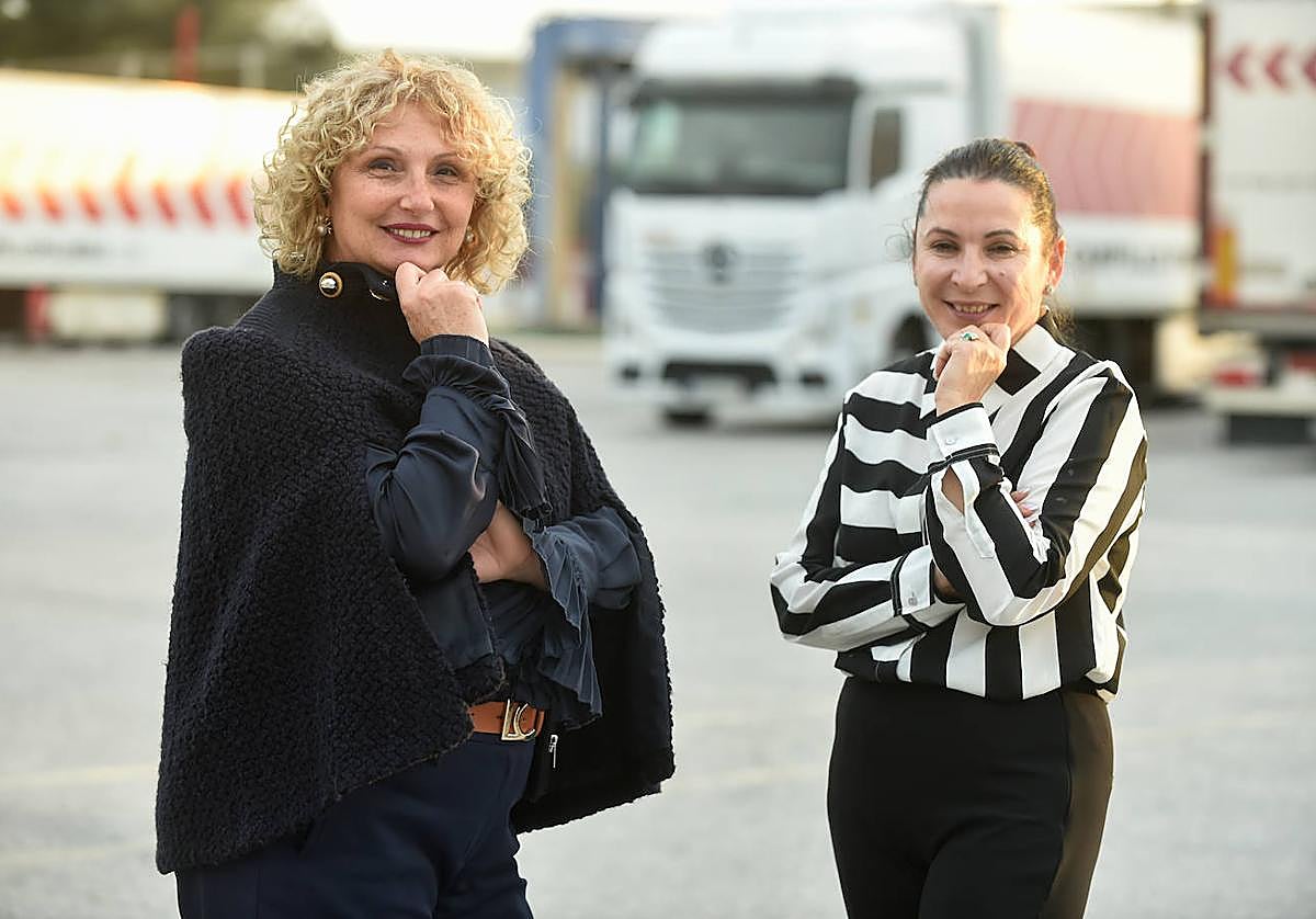 Carmen Campillo, inspiración de liderazgo en el sector del transporte