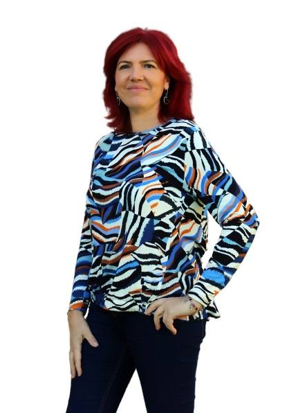 Amelia Corominas García, Presidenta del Colegio de Enfermería de la Región