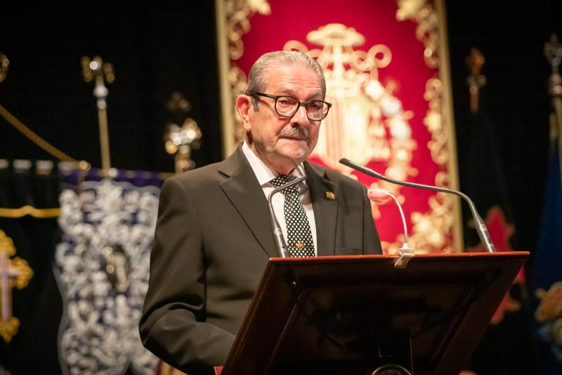 El pregón de la Semana Santa de Orihuela, en imágenes