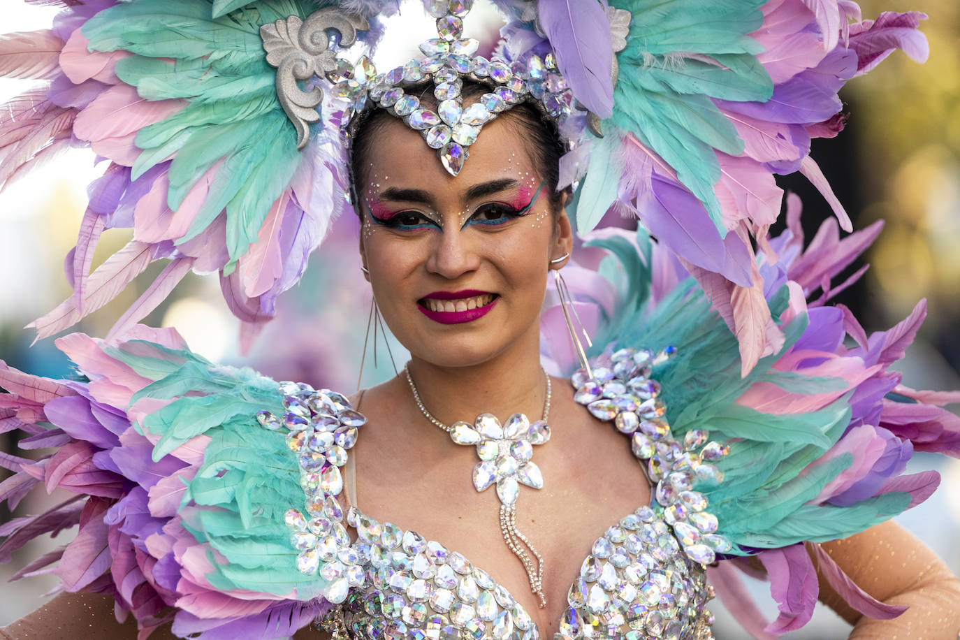 Beniaján se saca la espina carnavalera