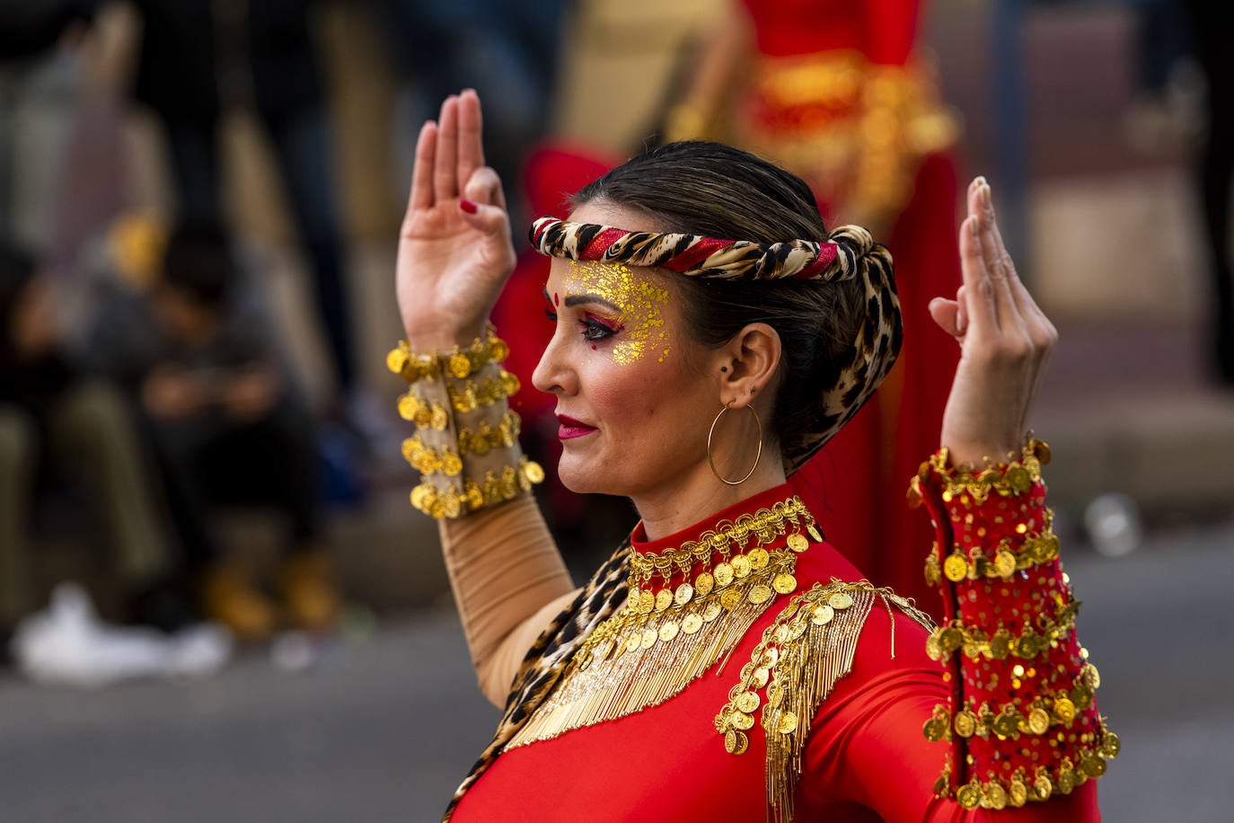 Beniaján se saca la espina carnavalera