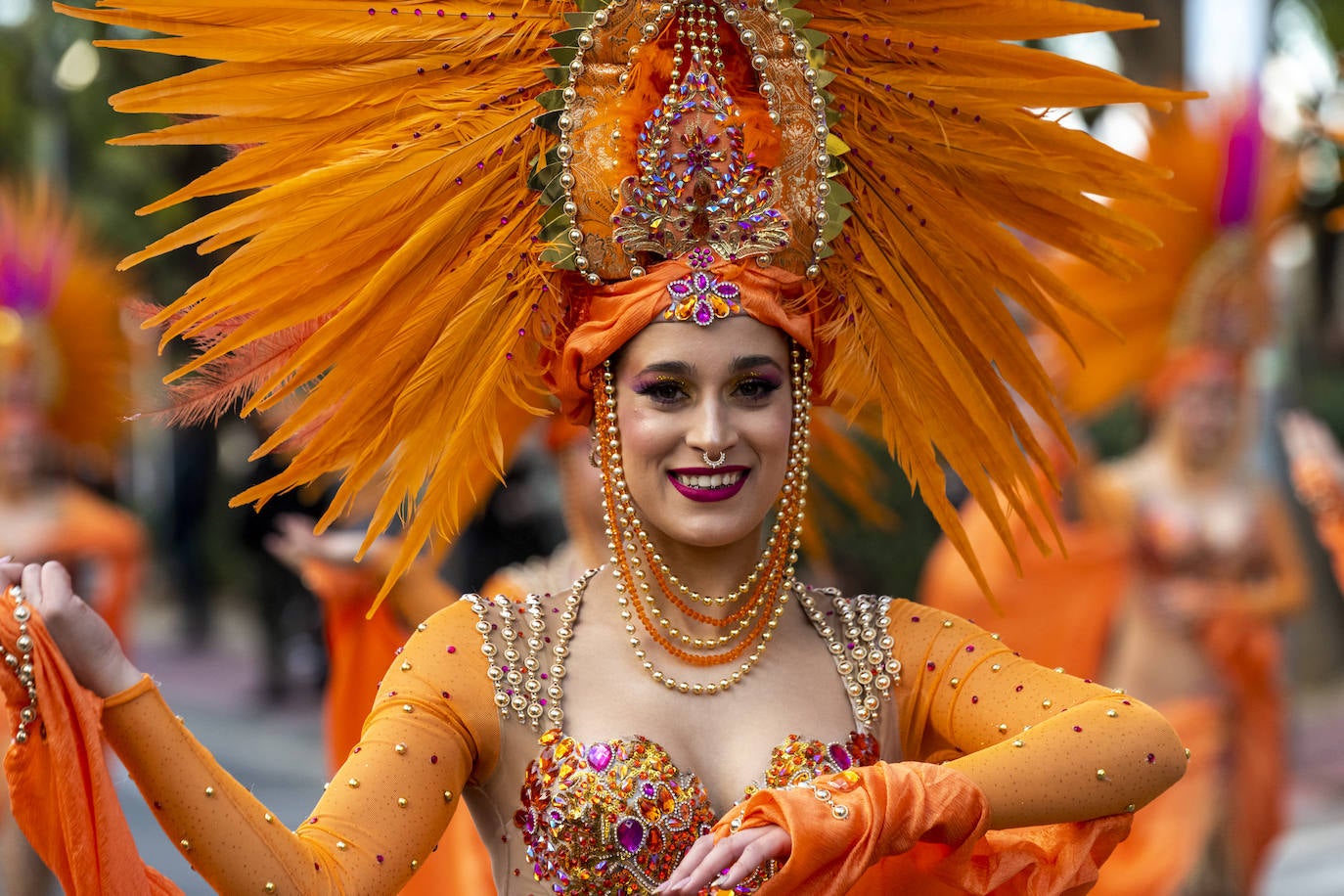 Beniaján se saca la espina carnavalera