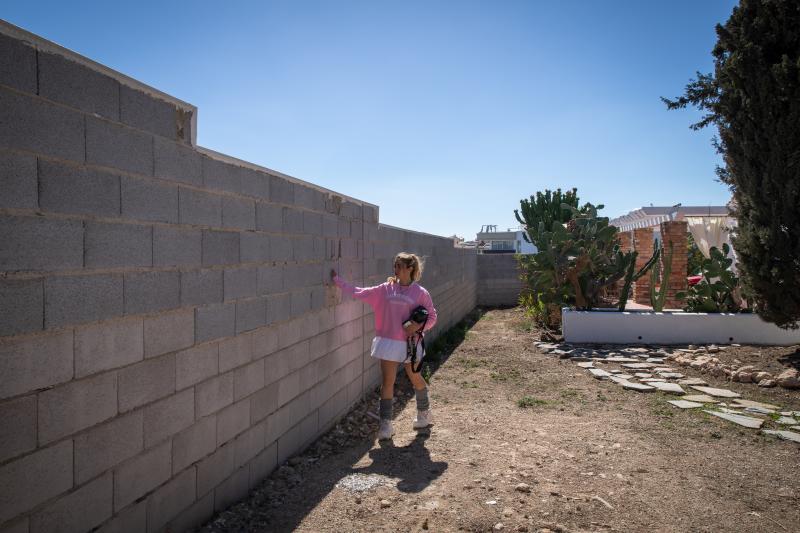 Así es el interior de Finca Langostina en Orihuela Costa