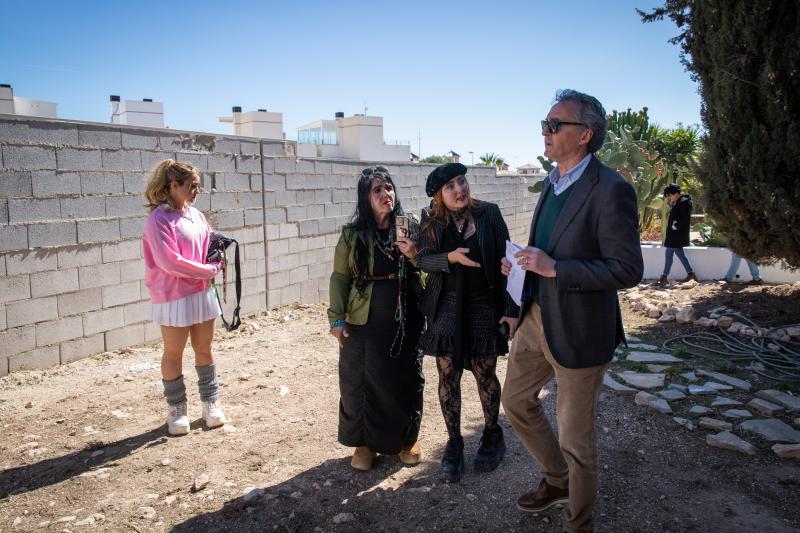 Así es el interior de Finca Langostina en Orihuela Costa