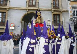 Procesión de Martes Santo, 2023.