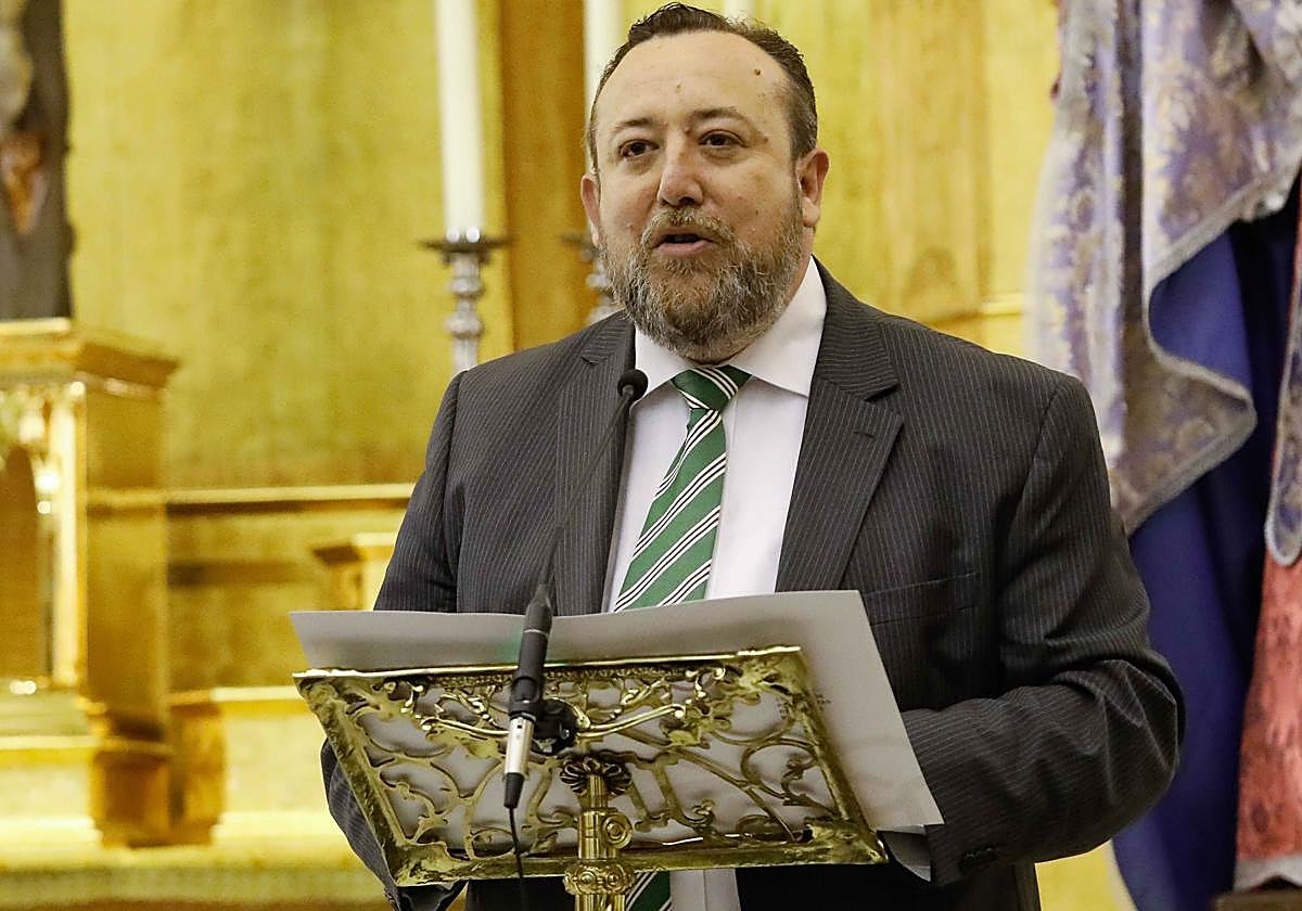 Juan Antonio De Heras, en una foto de archivo.