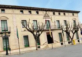Ayuntamiento de Totana.