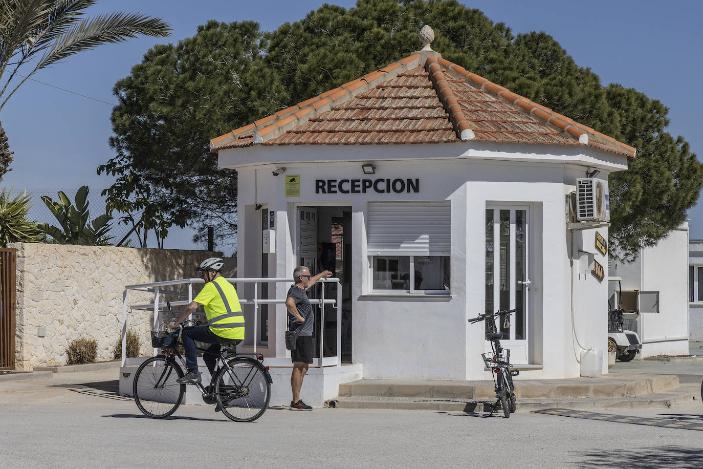 Los turistas extranjeros encuentran en la Región su refugio invernal