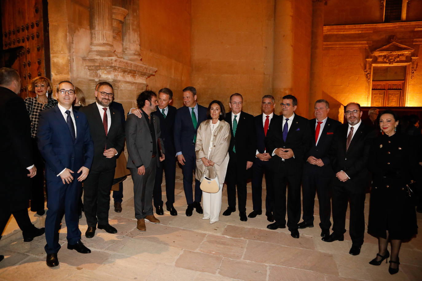 El pregón de la Semana Santa de Lorca, en imágenes