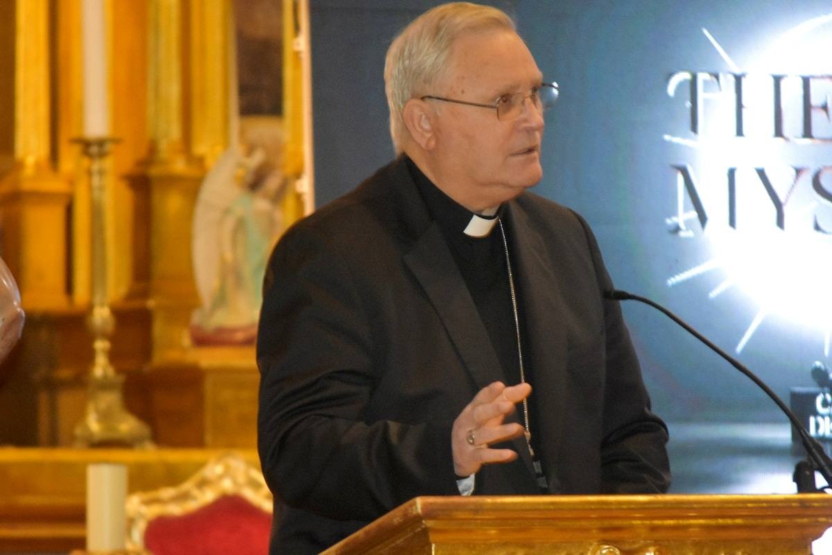 La Compañía abre sus puertas a «The Mystery Man»