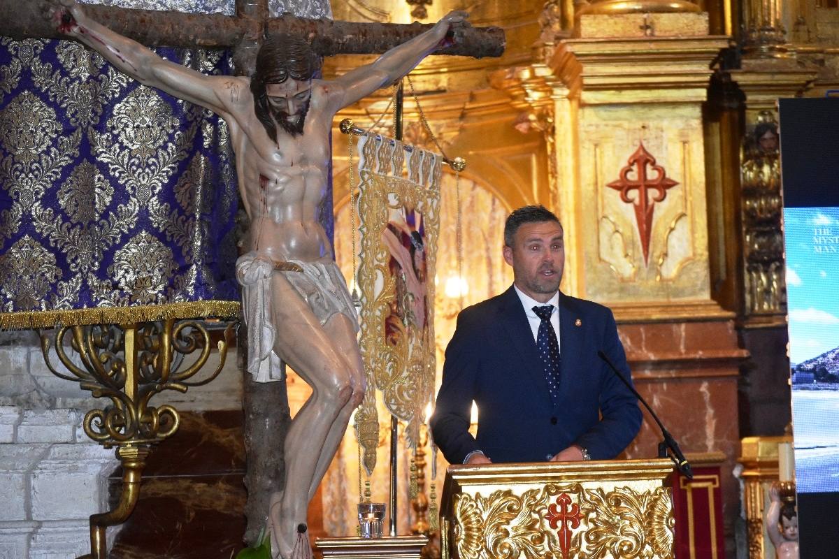 La Compañía abre sus puertas a «The Mystery Man»