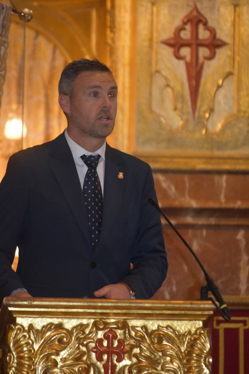 La Compañía abre sus puertas a «The Mystery Man»