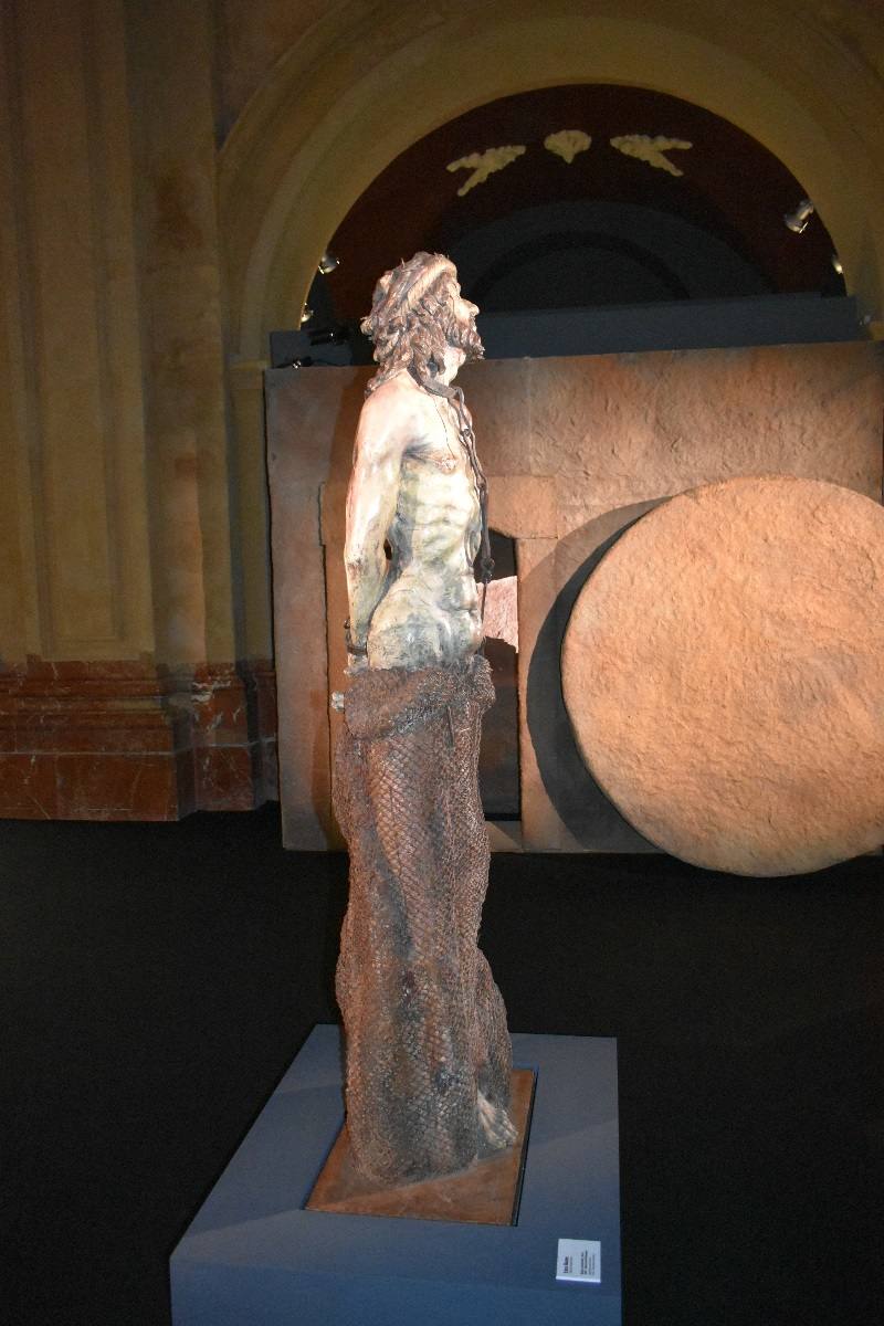 La Compañía abre sus puertas a «The Mystery Man»