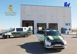 Estación de ITV donde presuntamente se llevaban a cabo los fraudes.