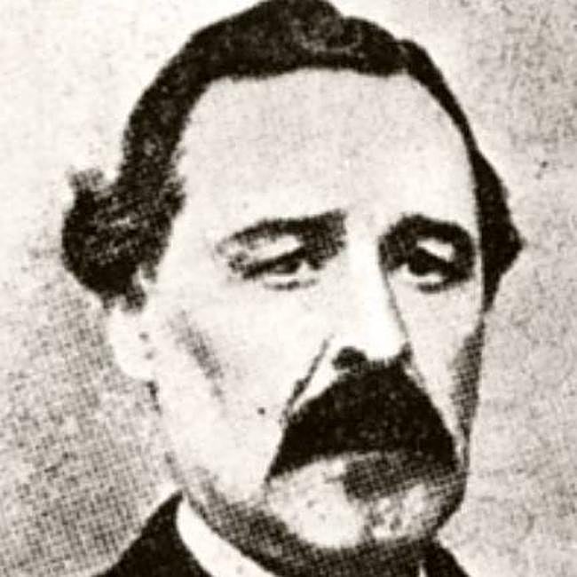 Una de las fotografías que existen del doctor Meseguer.