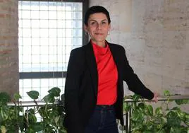 Mari Carmen Morales, alcaldesa de Beniel.