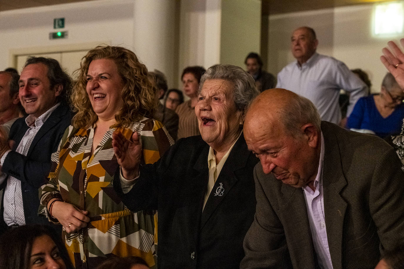 La gala de elección de las Reinas de la Huerta, en imágenes