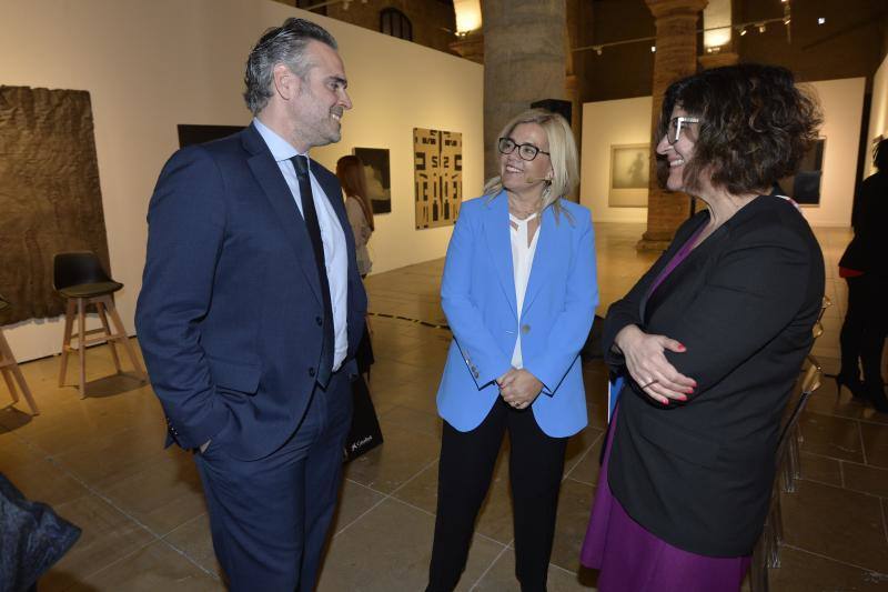 El foro 'Extraordinarias en Murcia', en imágenes