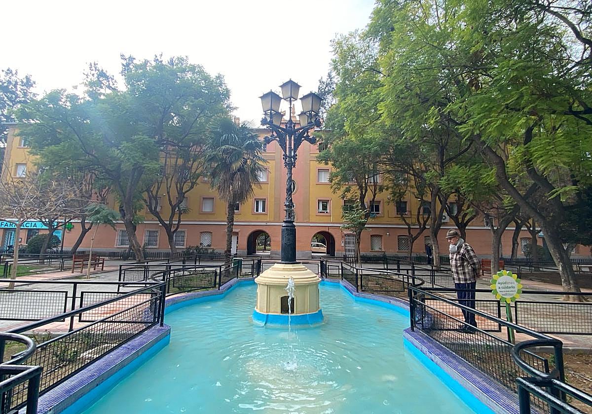 Una farola con mucha historia