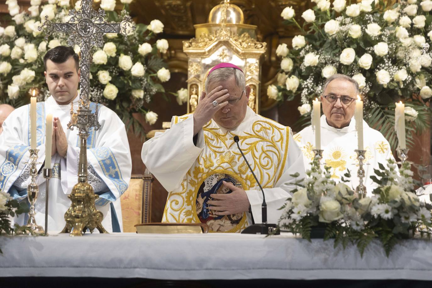 La entrega de la Onza de Oro en Cartagena, en imágenes