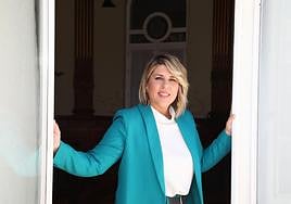 Noelia Arroyo, alcaldesa de Cartagena.