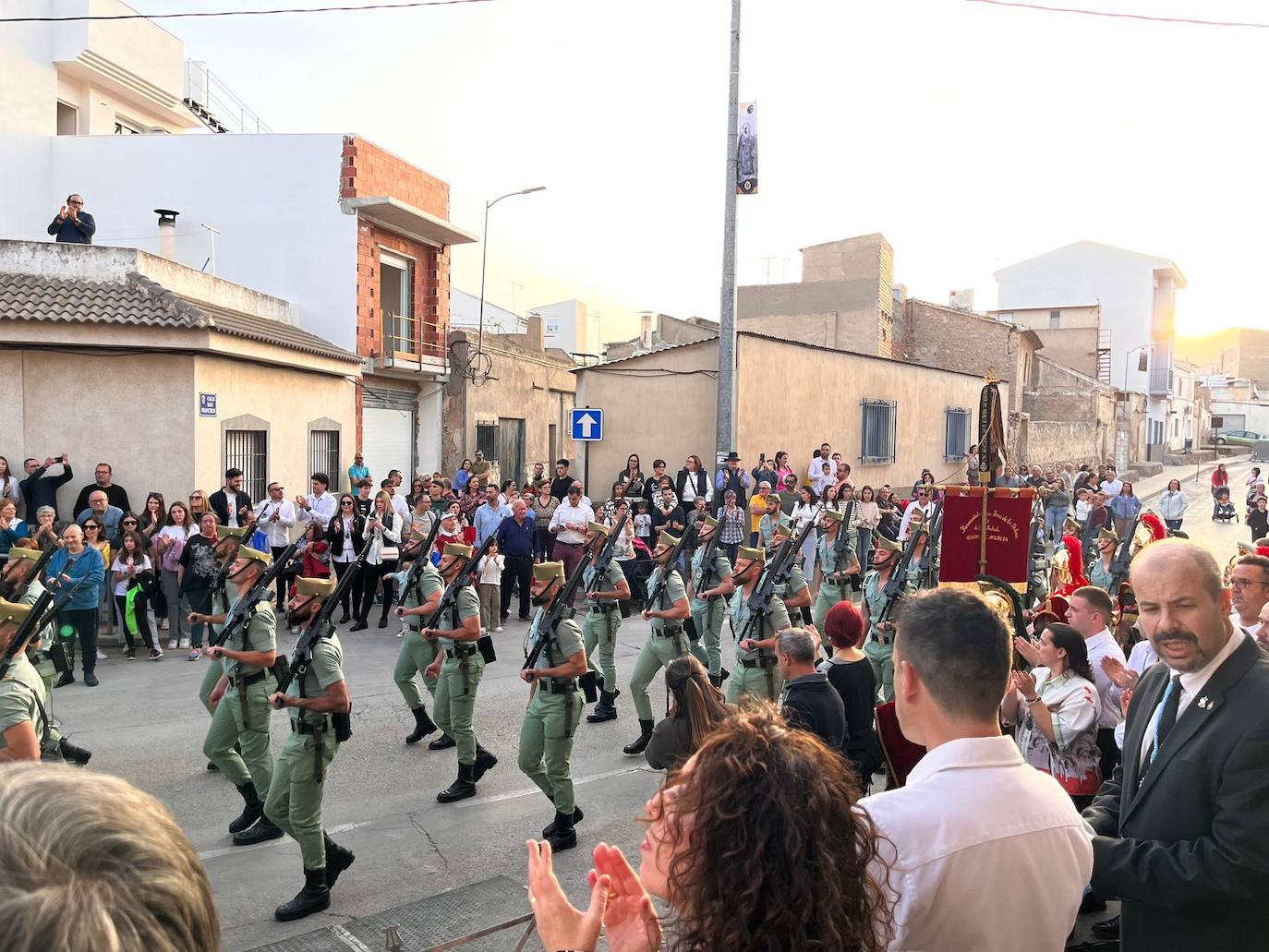 Las fotos del desfile por el Viernes de Dolores en Alhama