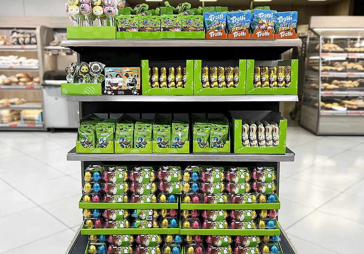 Mercadona recupera en Pascua sus productos imprescindibles y sorprende con novedades