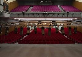 El Teatro Circo de Cartagena, en imagen de archivo.