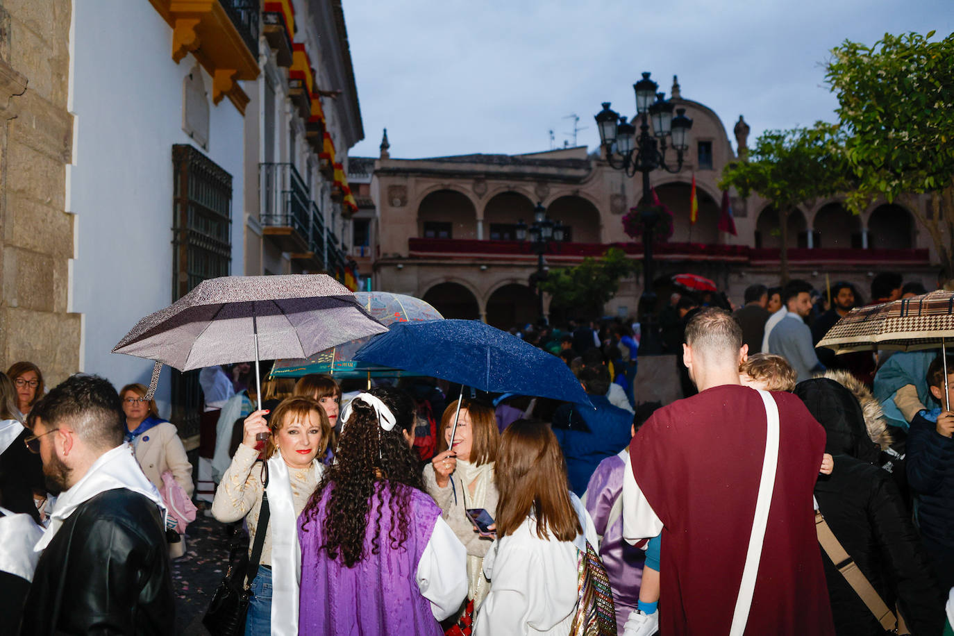 Las imágenes de la procesión del Domingo de Ramos en Lorca