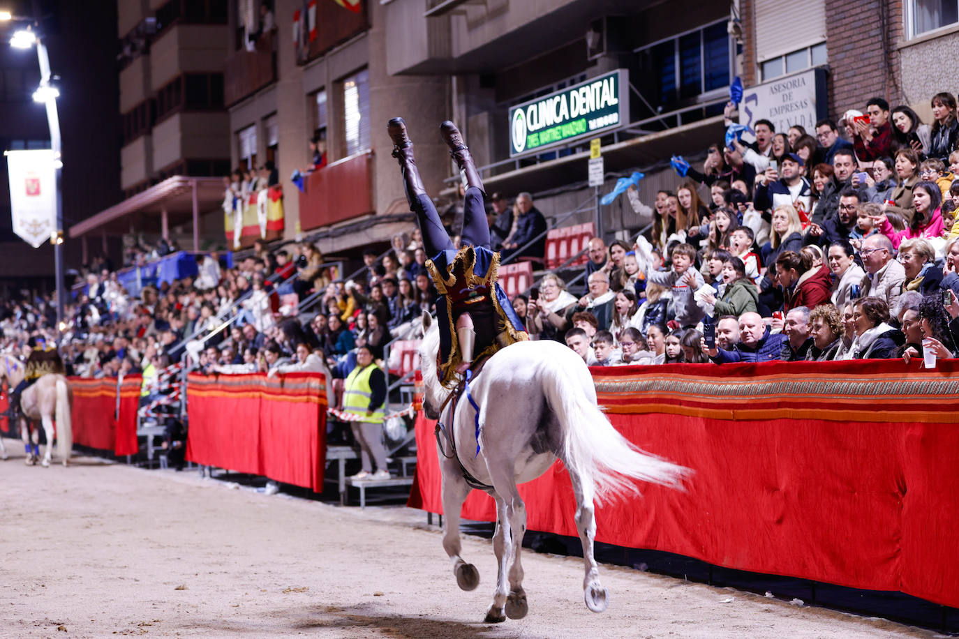 Las imágenes de la procesión del Domingo de Ramos en Lorca