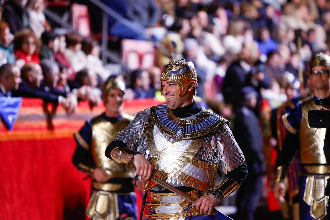 Las imágenes de la procesión del Domingo de Ramos en Lorca