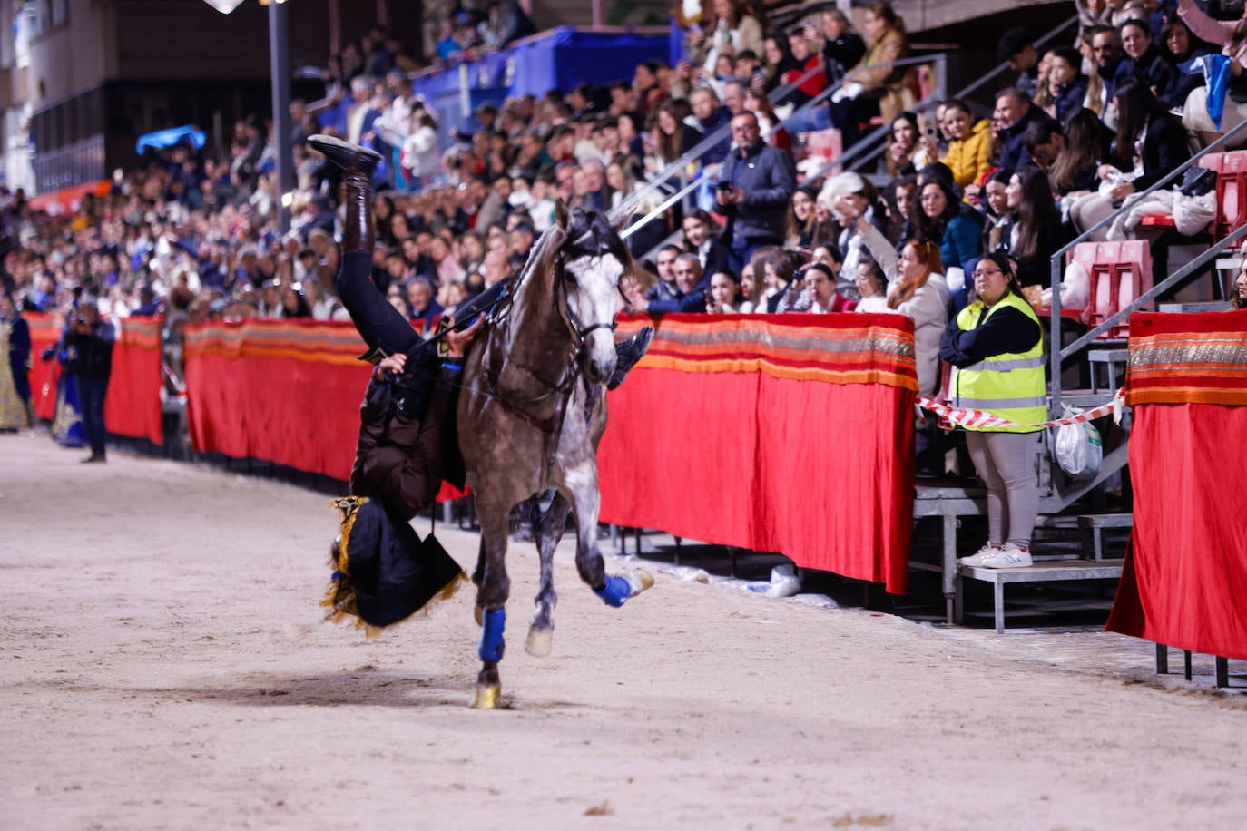 Las imágenes de la procesión del Domingo de Ramos en Lorca