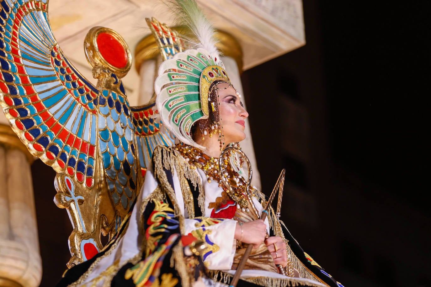 Las imágenes de la procesión del Domingo de Ramos en Lorca
