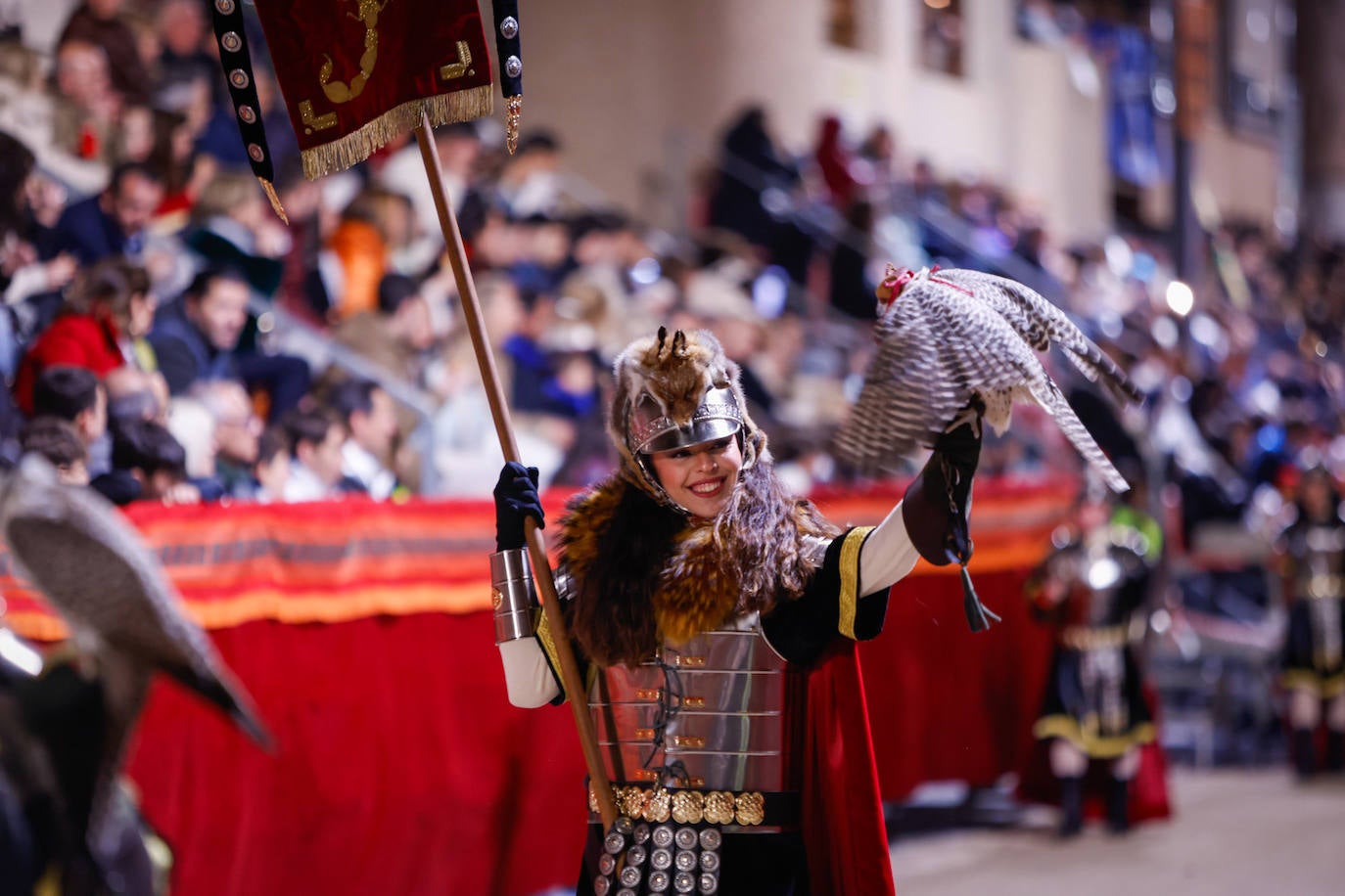 Las imágenes de la procesión del Domingo de Ramos en Lorca