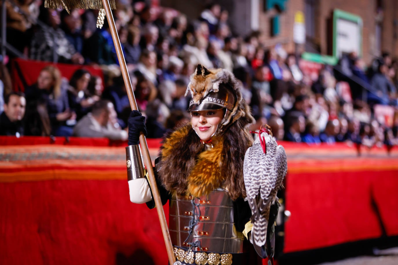 Las imágenes de la procesión del Domingo de Ramos en Lorca