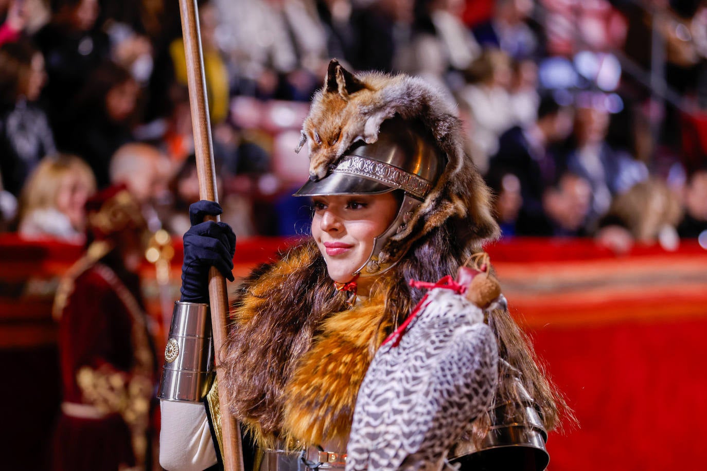 Las imágenes de la procesión del Domingo de Ramos en Lorca