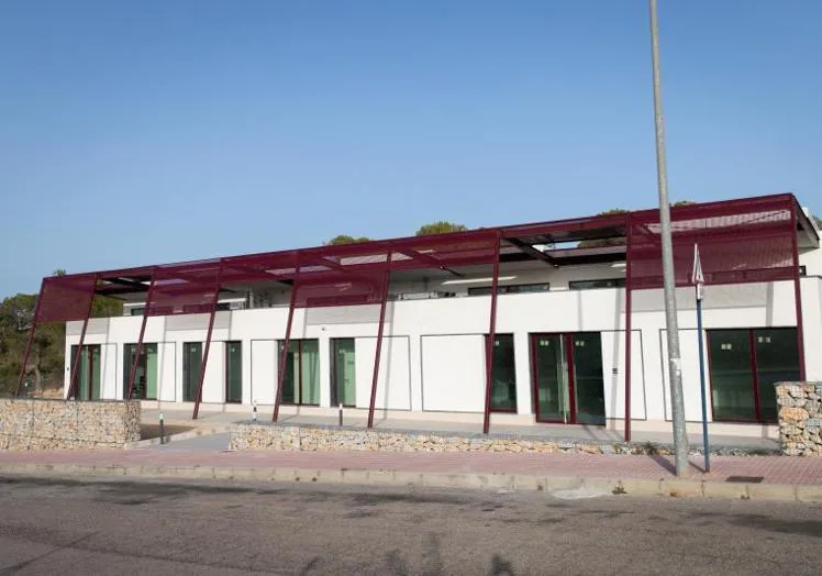 New MSW work center in Orihuela Costa.