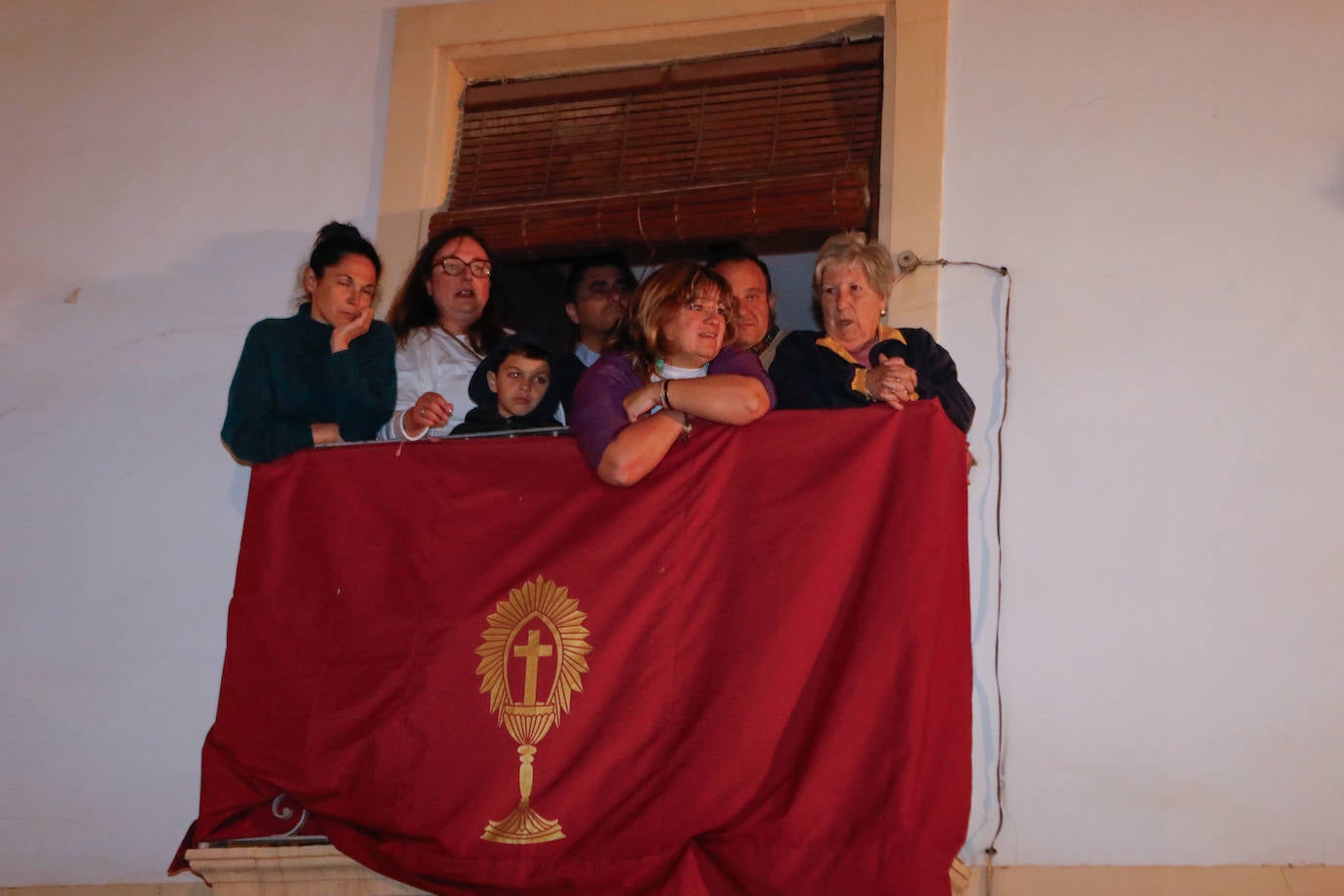 Las imágenes del Martes Santo en Lorca