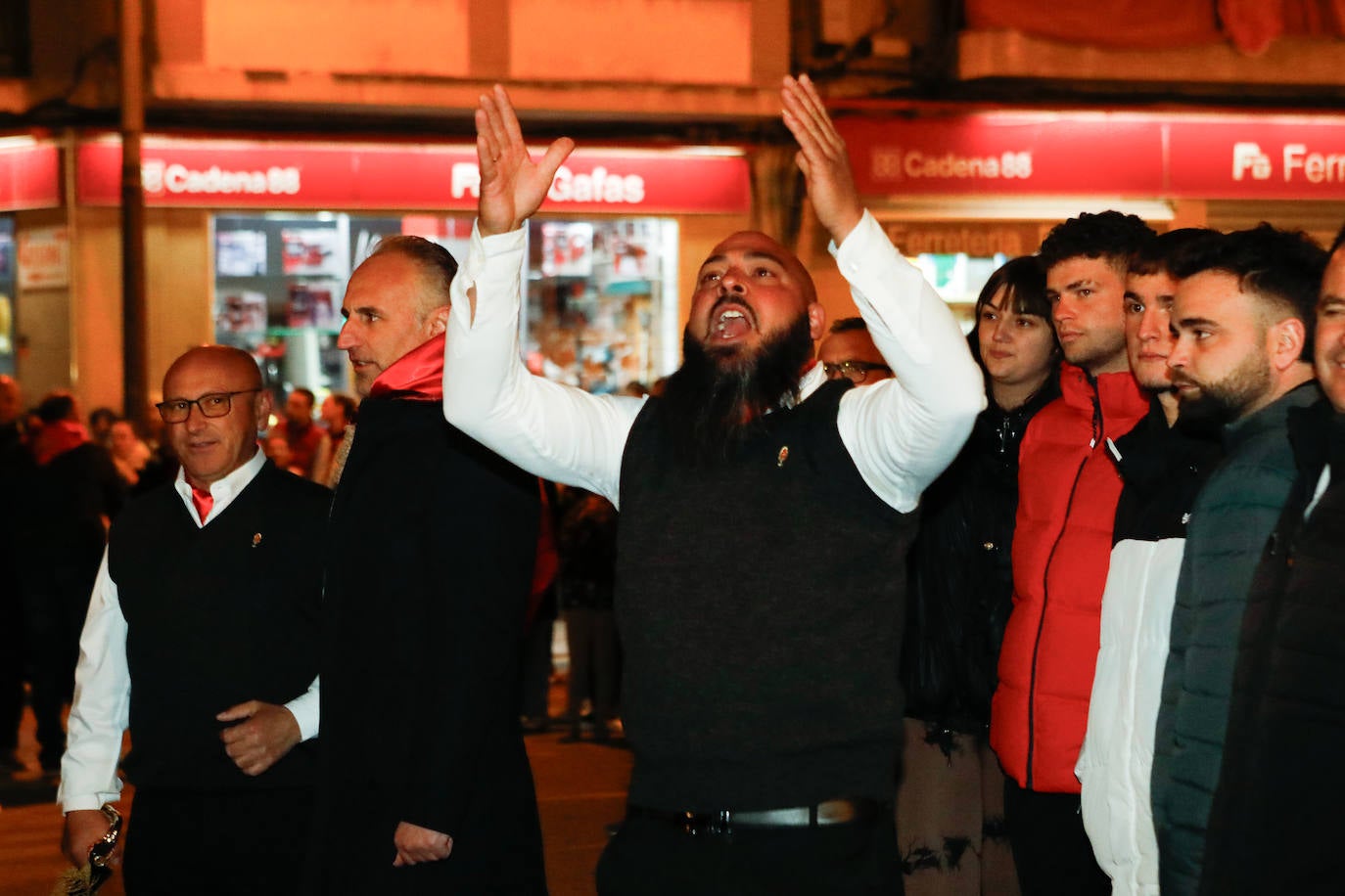 Las imágenes del Martes Santo en Lorca