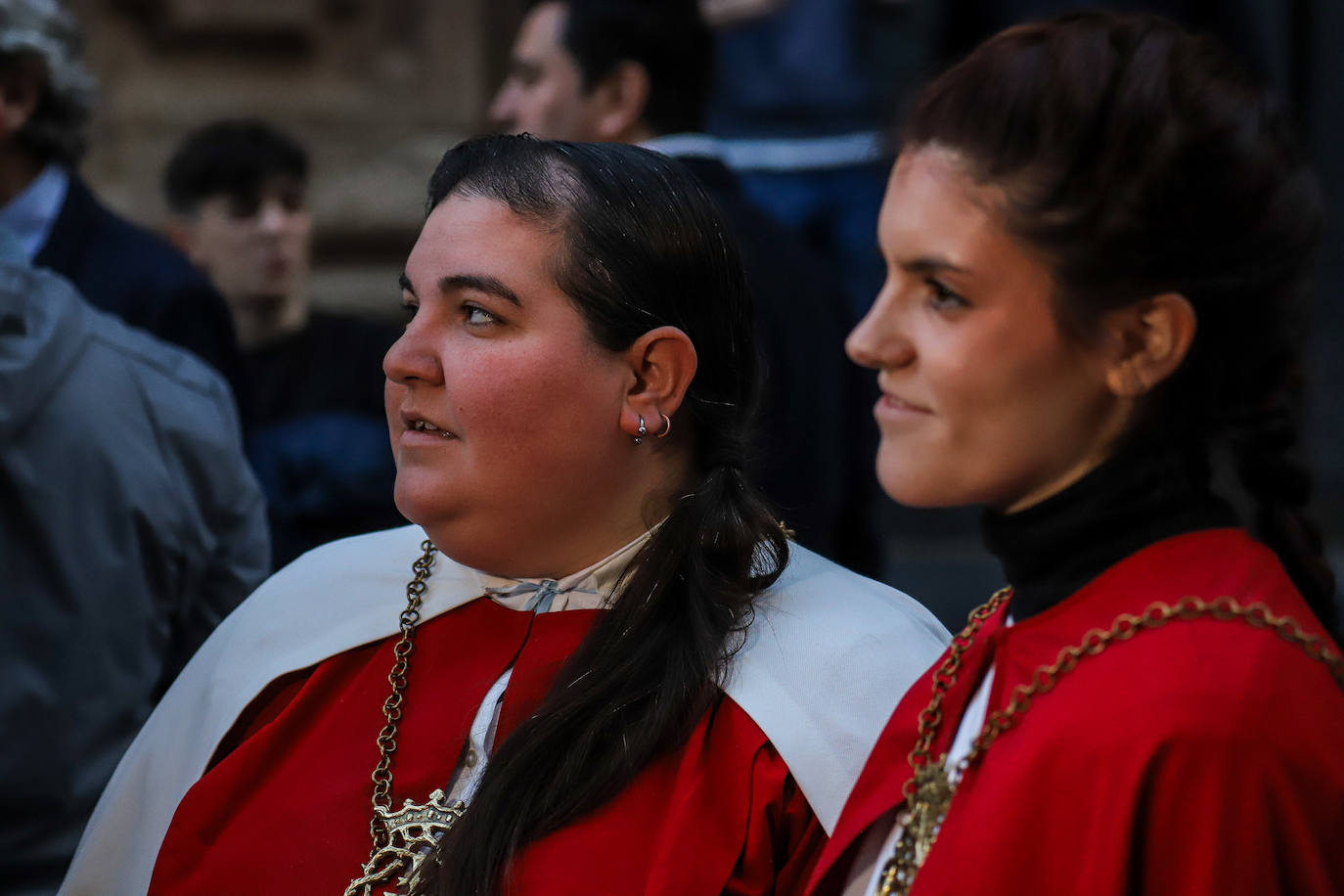 Suspendidas las procesiones de Martes Santo en Murcia por el mal tiempo